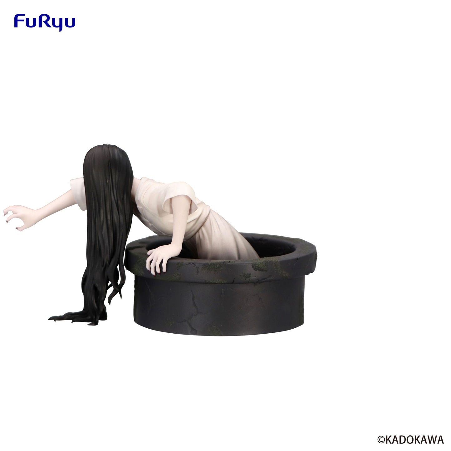 Sadako - Sadako Noodle Stopper  - FuRyu Prize