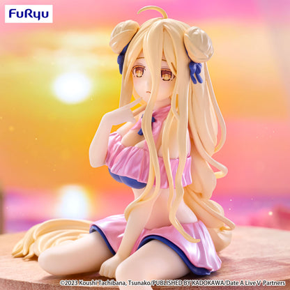 Date A Live V - Mukuro Hoshimiya Swimsuit Pastel Pink Color Ver. Noodle Stopper - FuRyu Prize