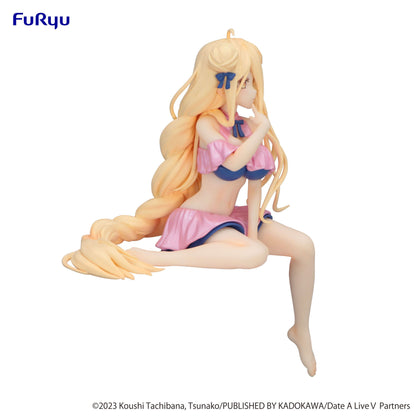Date A Live V - Mukuro Hoshimiya Swimsuit Pastel Pink Color Ver. Noodle Stopper - FuRyu Prize
