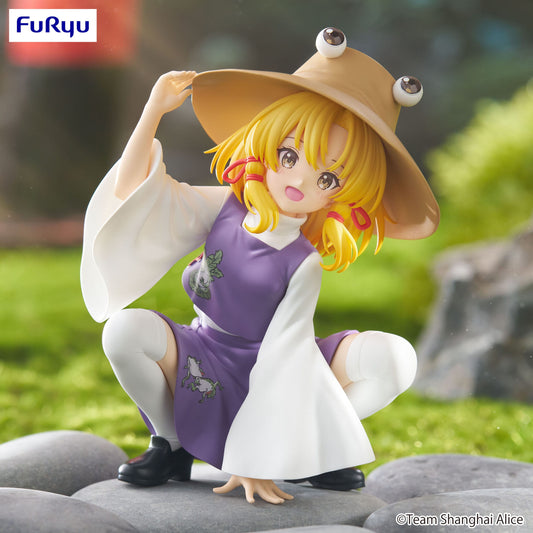 Touhou Project - Suwako Moriya Noodle Stopper - FuRyu Prize