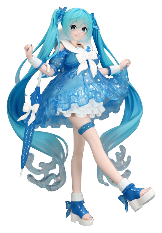 Hatsune Miku - Rainy Dance Trio-Try-iT  - FuRyu Prize