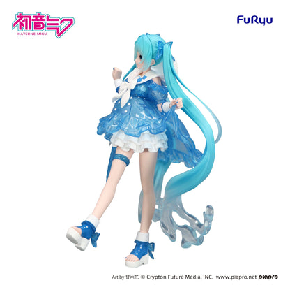 Hatsune Miku - Rainy Dance Trio-Try-iT  - FuRyu Prize