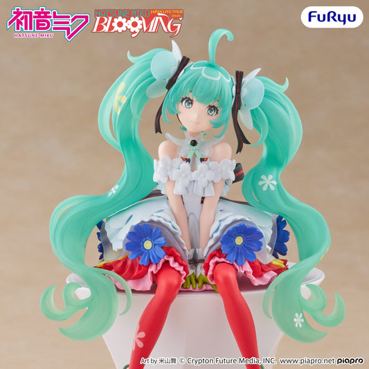 Hatsune Miku - Japan Live Tour 2025 Blooming Noodle Stopper - FuRyu Prize