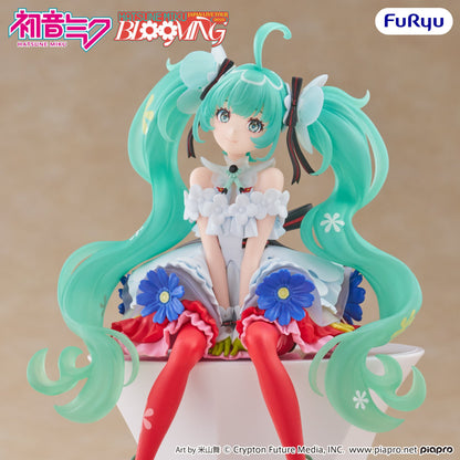 Hatsune Miku - Japan Live Tour 2025 Blooming Noodle Stopper - FuRyu Prize