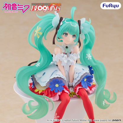 Hatsune Miku - Japan Live Tour 2025 Blooming Noodle Stopper - FuRyu Prize