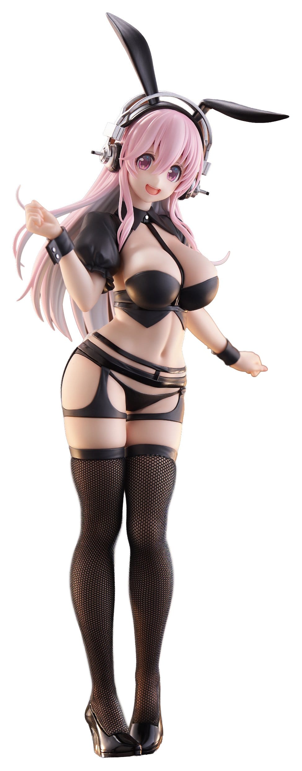 Super Sonico - BiCute Bunnies Reverse Bunny Ver. - FuRyu Prize