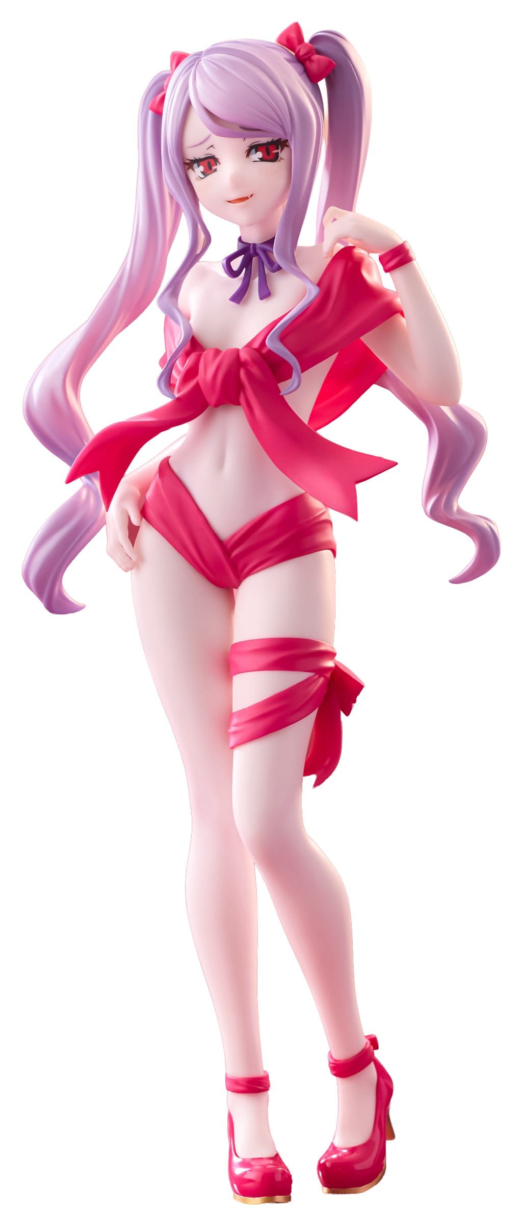 Overlord - Shalltear Bloodfallen BiCute Ribbons - FuRyu Prize