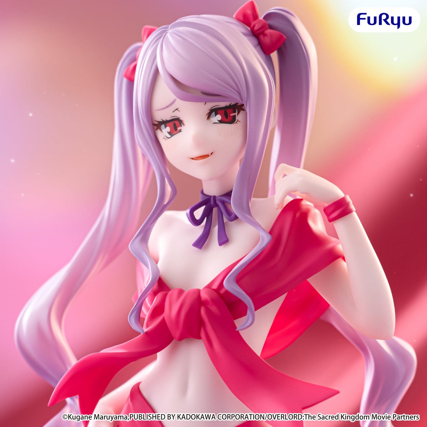 Overlord - Shalltear Bloodfallen BiCute Ribbons - FuRyu Prize