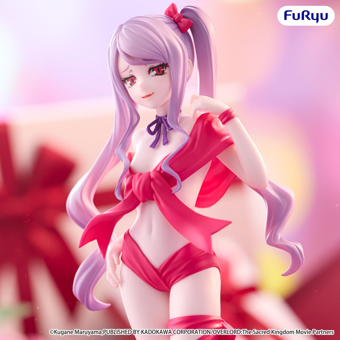 Overlord - Shalltear Bloodfallen BiCute Ribbons - FuRyu Prize