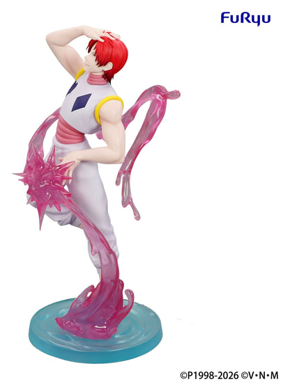 Hunter x Hunter - Hisoka Exc∞d Creative  - FuRyu Prize