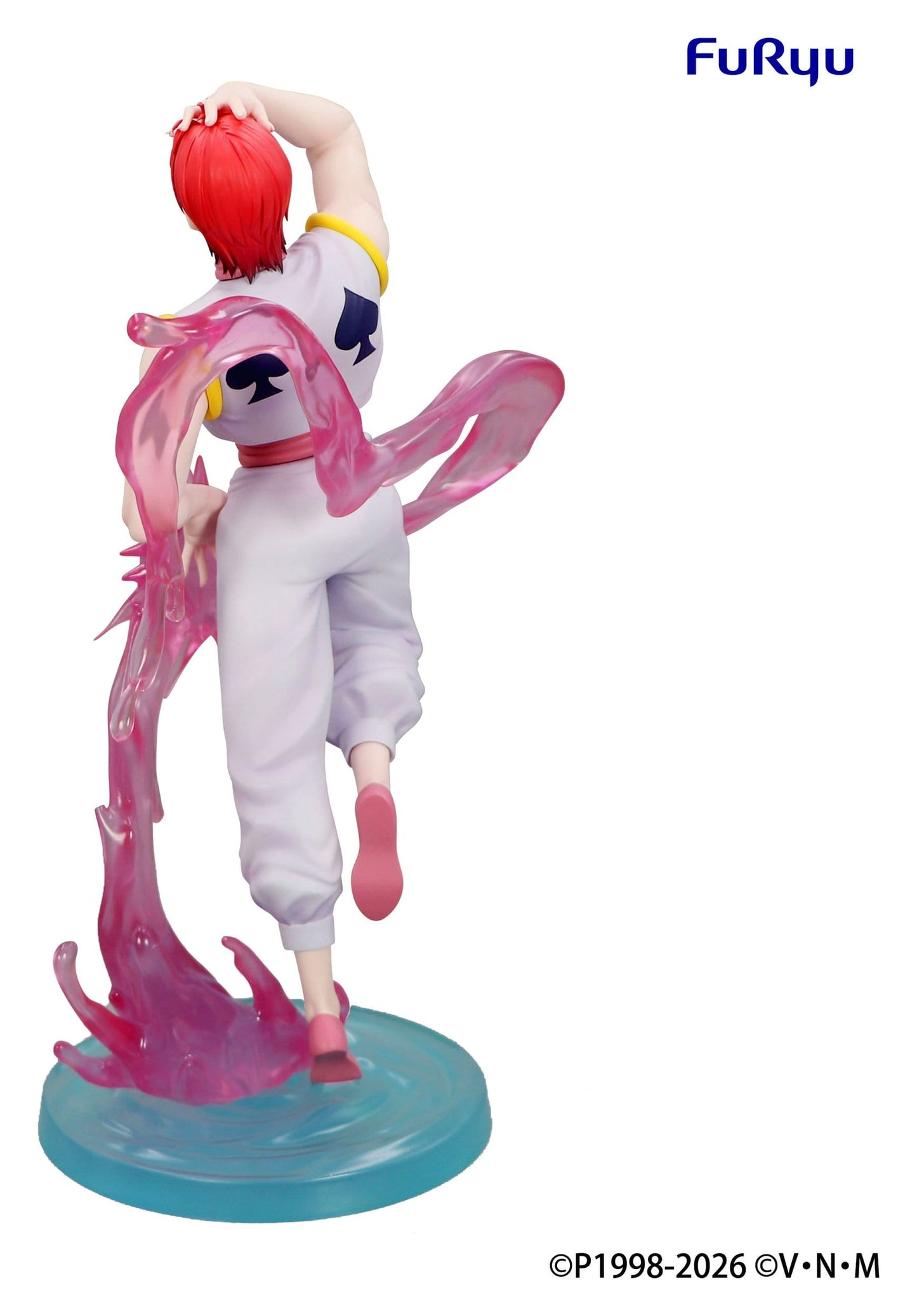 Hunter x Hunter - Hisoka Exc∞d Creative  - FuRyu Prize
