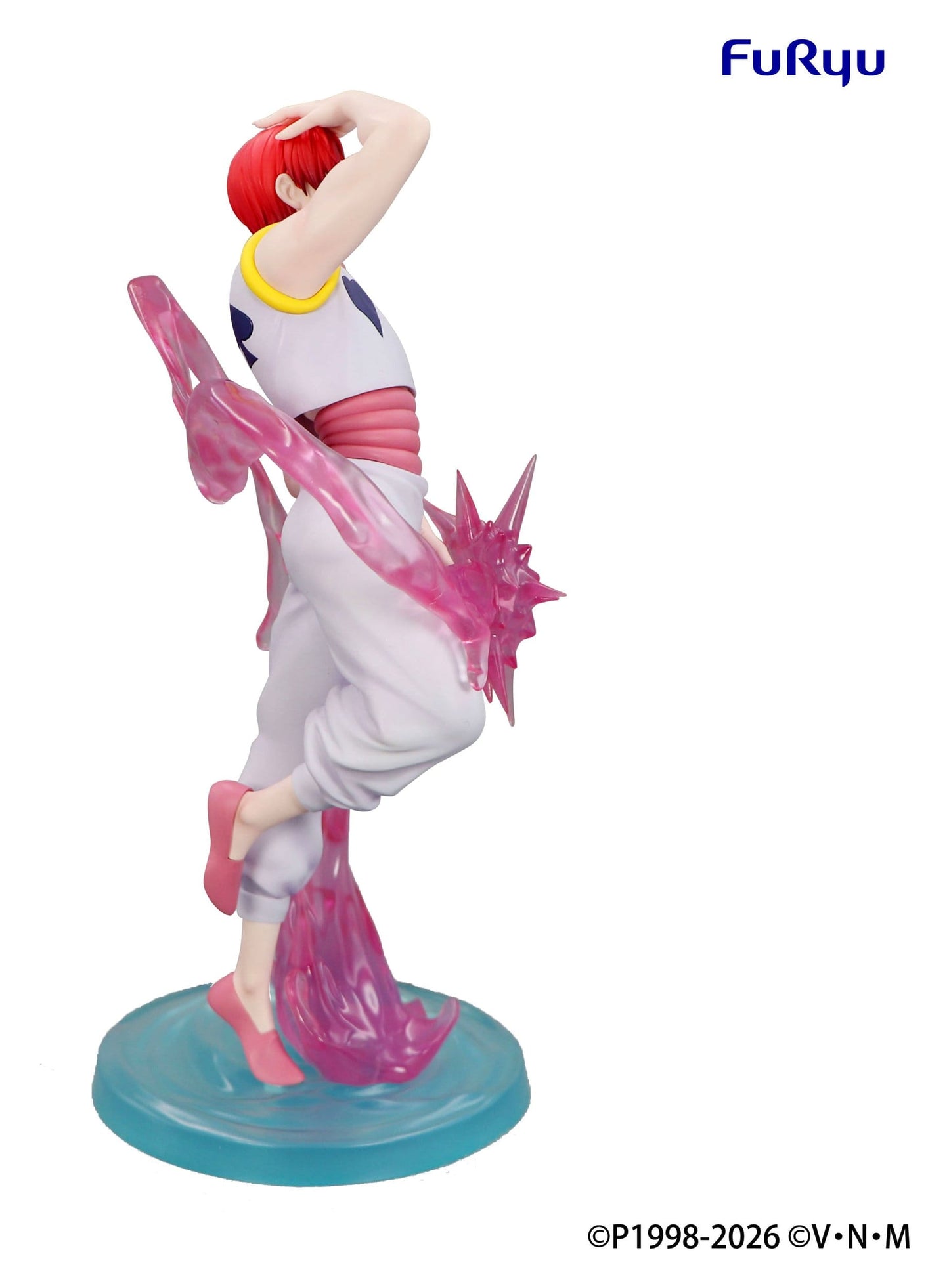 Hunter x Hunter - Hisoka Exc∞d Creative  - FuRyu Prize