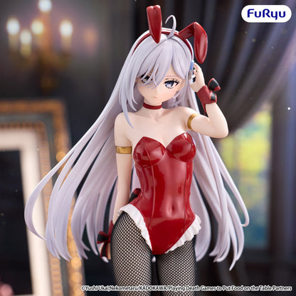 Playing Death Games to Put Food on the Table - BiCute Bunnies Yuki - FuRyu Prize