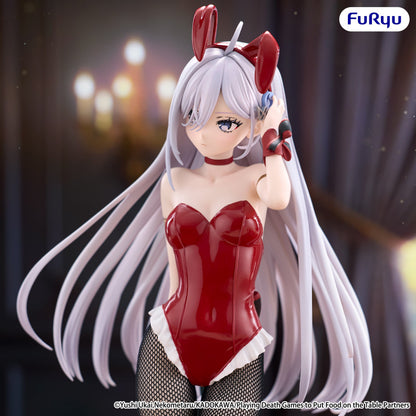 Playing Death Games to Put Food on the Table - BiCute Bunnies Yuki - FuRyu Prize