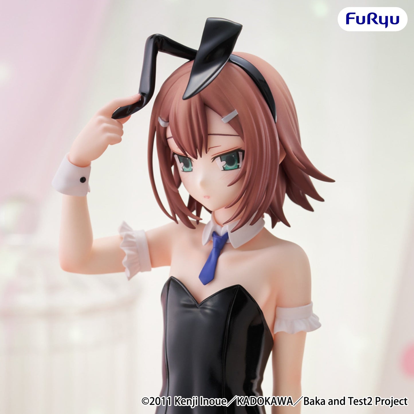 Baka And Test Summon the Beasts II - Kinoshita Hideyoshi BiCute Bunnies - FuRyu Prize