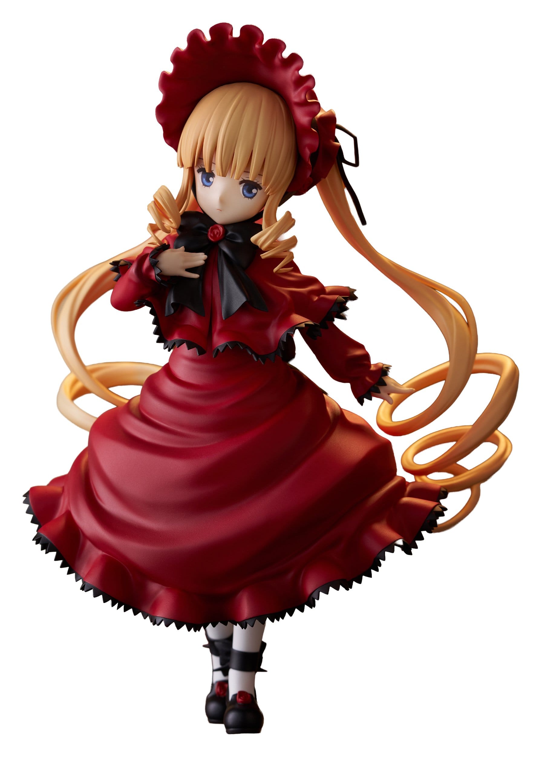 Rozen Maiden - Shinku Trio-Try-iT  - FuRyu Prize