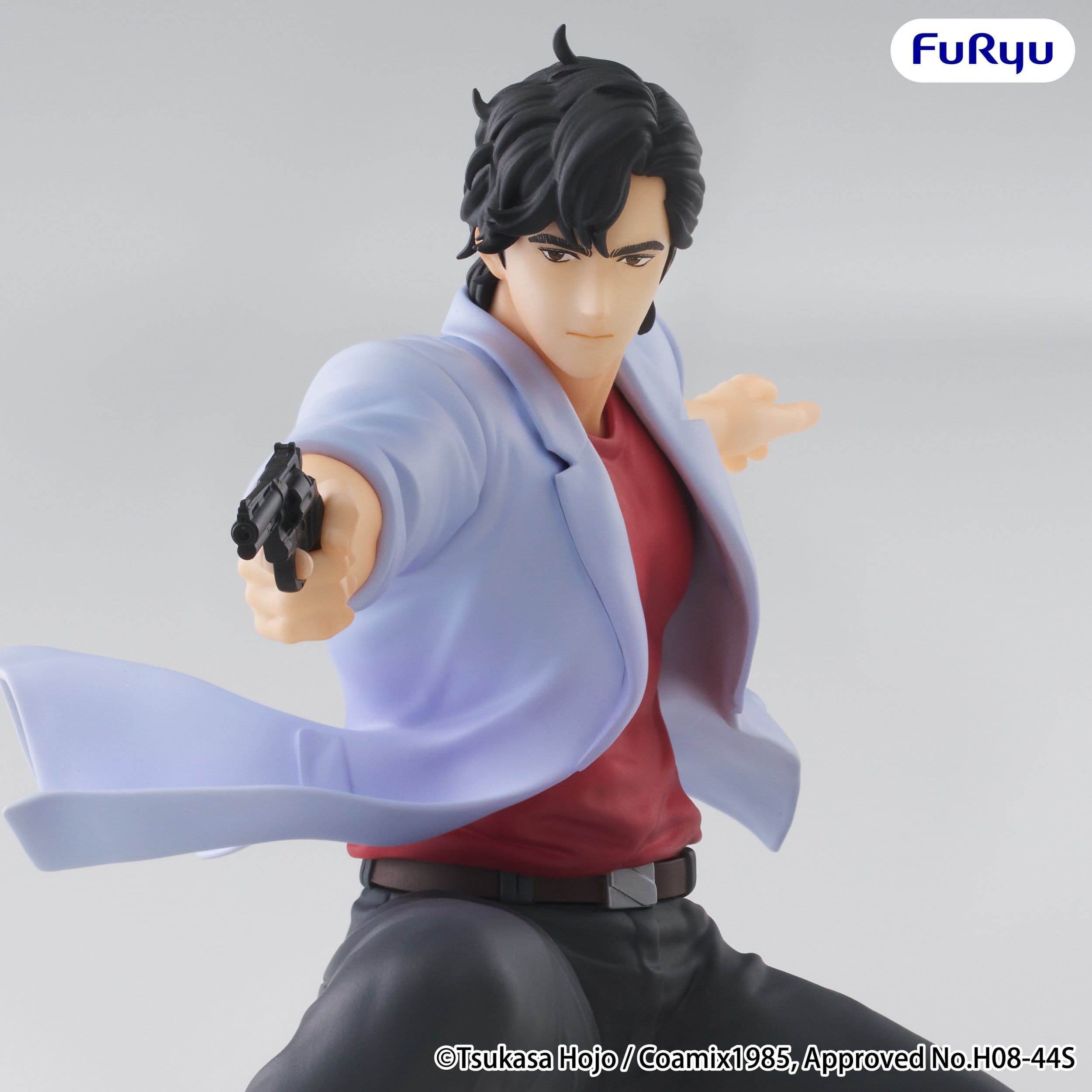 City Hunter - Ryo Saeba Noodle Stopper - FuRyu Prize