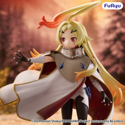 Sentenced to Be a Hero - Teoritta Trio-Try-iT  - FuRyu Prize
