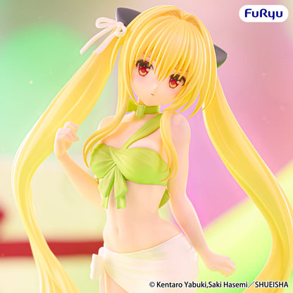 To Love-Ru Darkness - Konjiki no Yami BiCute Ribbons - FuRyu Prize