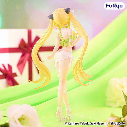 To Love-Ru Darkness - Konjiki no Yami BiCute Ribbons - FuRyu Prize