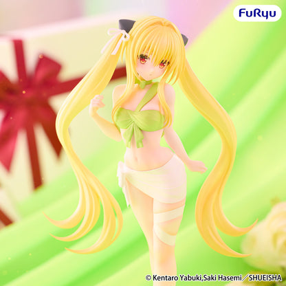 To Love-Ru Darkness - Konjiki no Yami BiCute Ribbons - FuRyu Prize