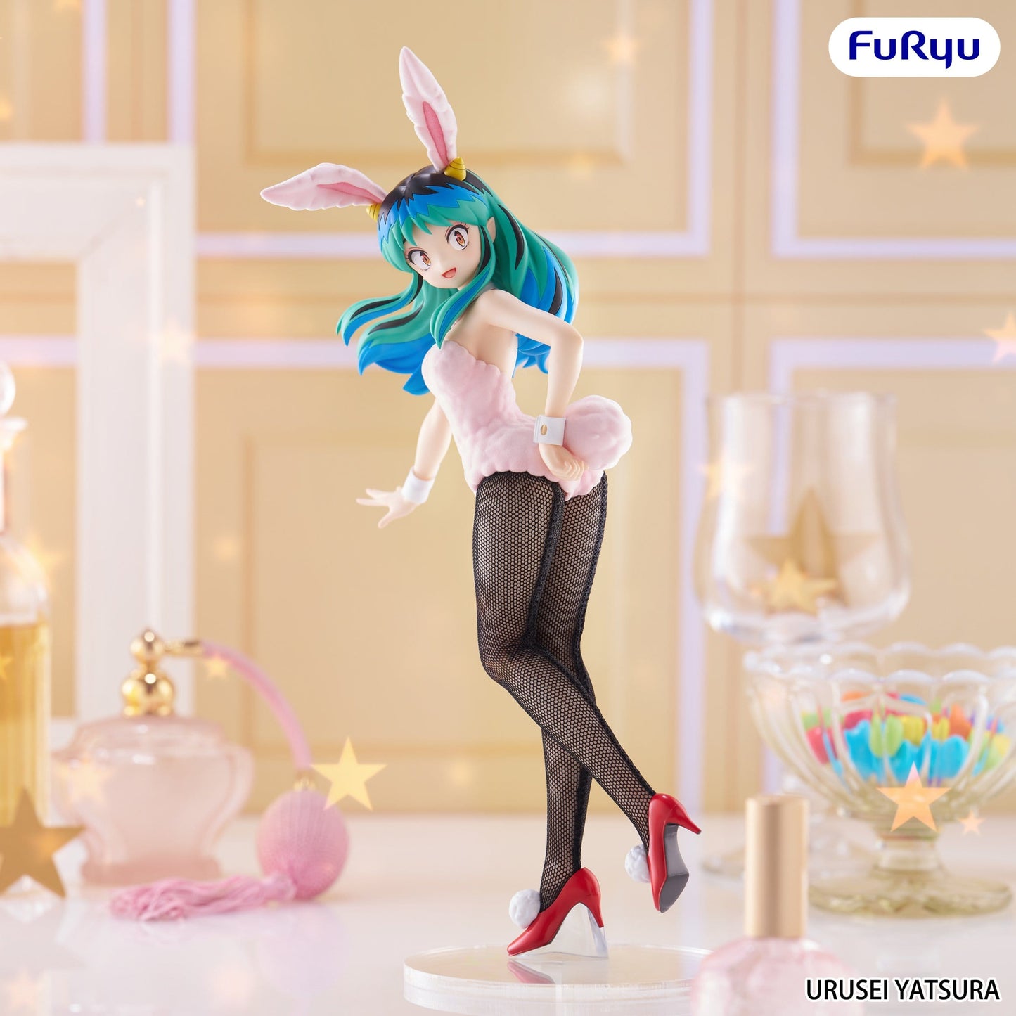 Urusei Yatsura - Lum BiCute Bunnies - FuRyu Prize