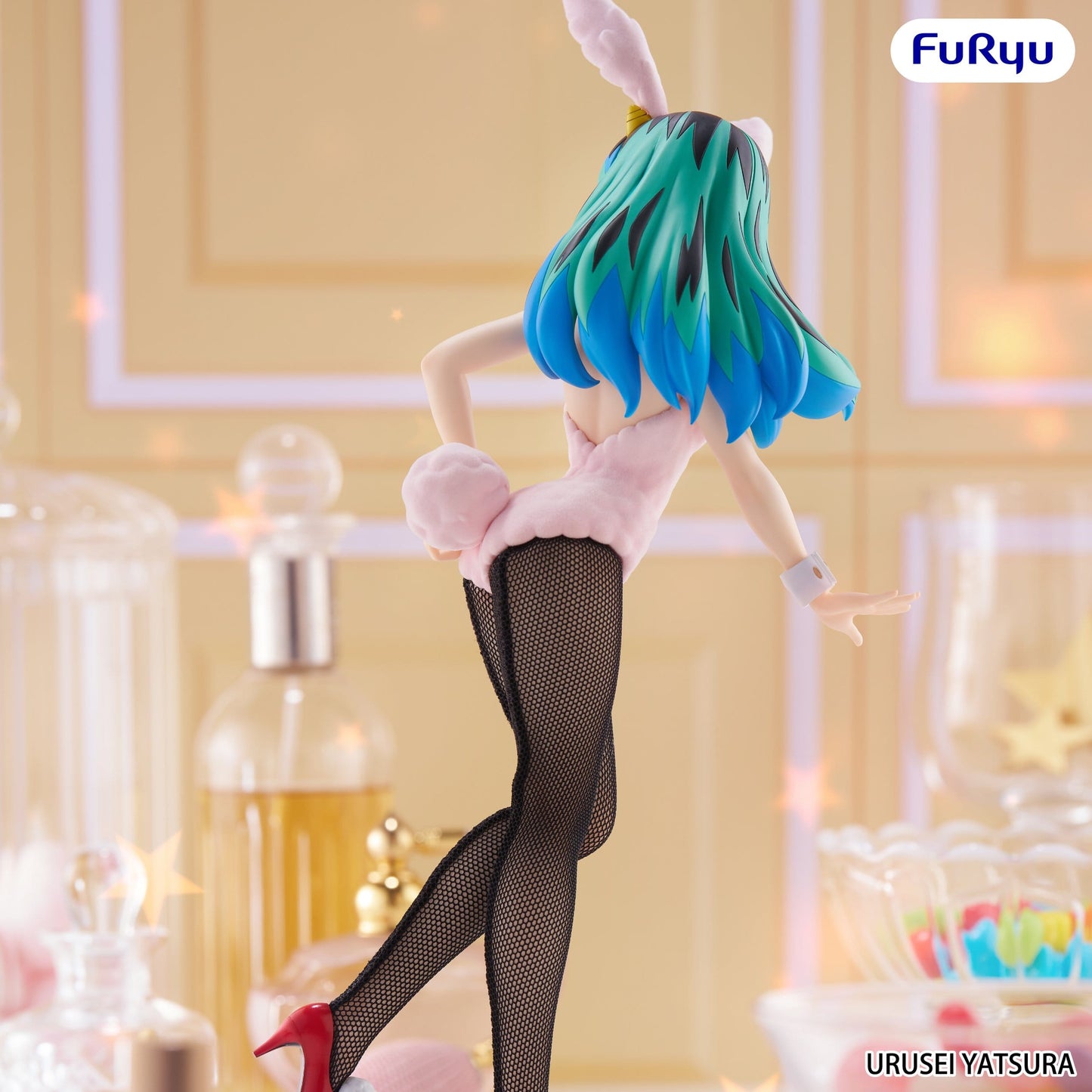 Urusei Yatsura - Lum BiCute Bunnies - FuRyu Prize