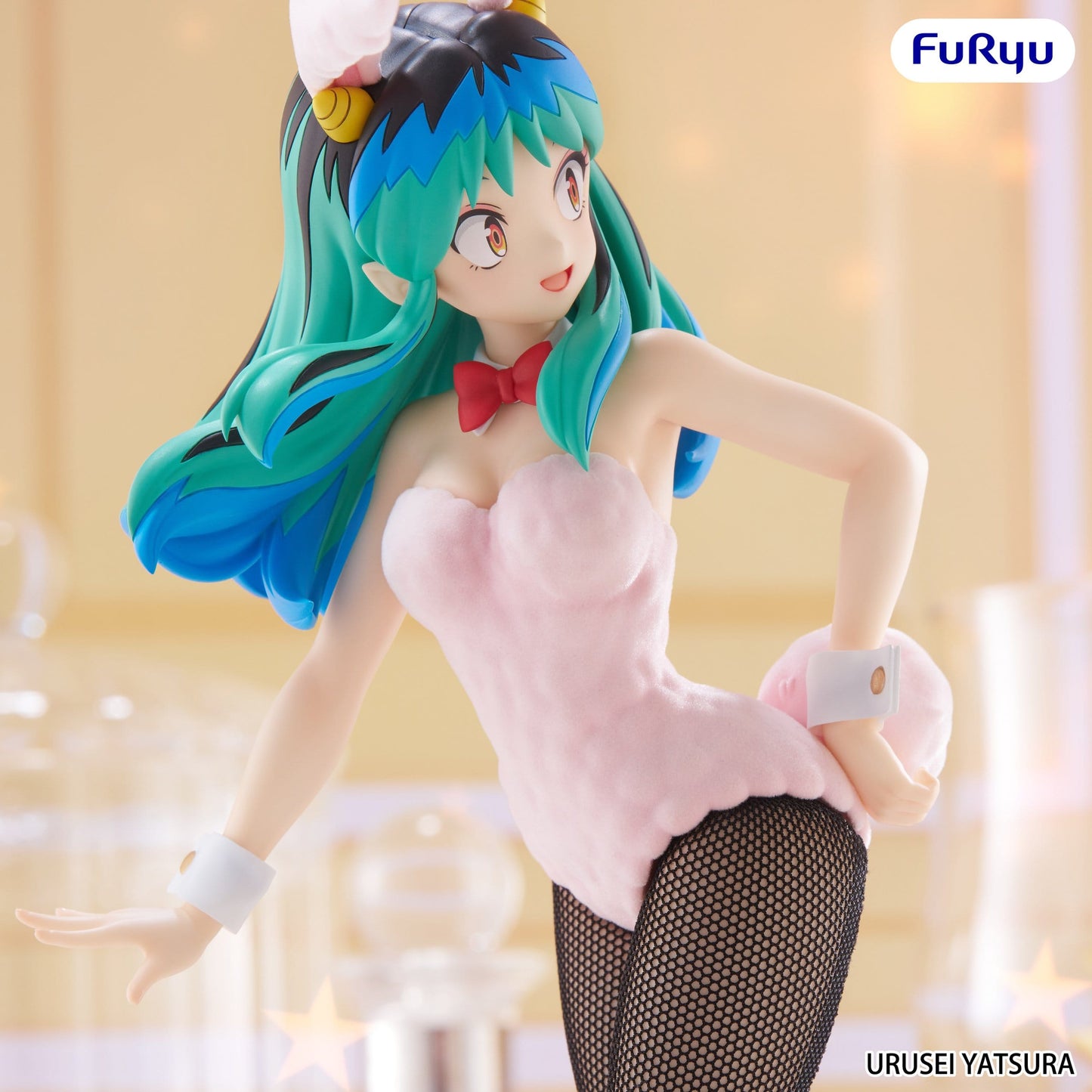 Urusei Yatsura - Lum BiCute Bunnies - FuRyu Prize