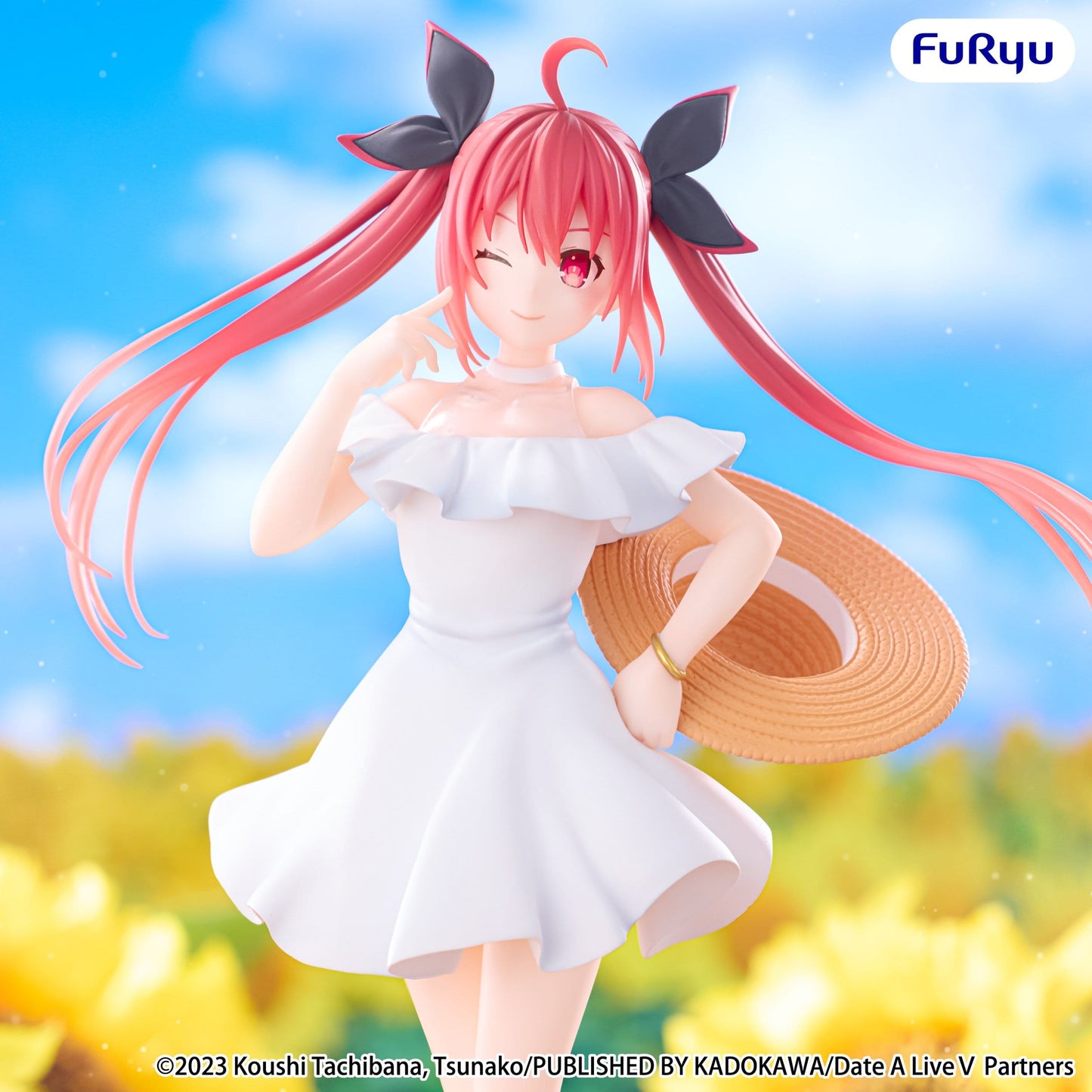 Date A Live - Kotori Itsuka Summer Dress - FuRyu Prize