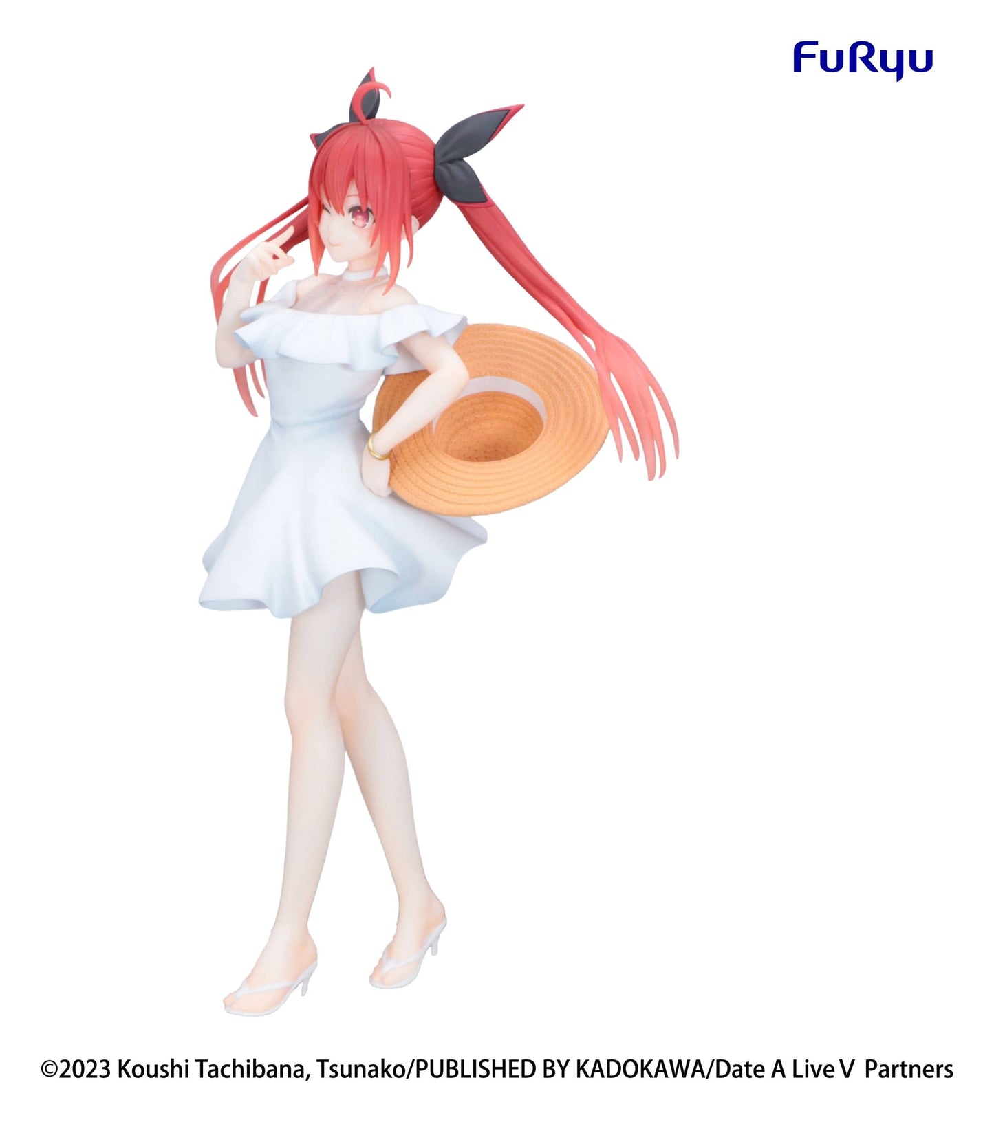Date A Live - Kotori Itsuka Summer Dress - FuRyu Prize
