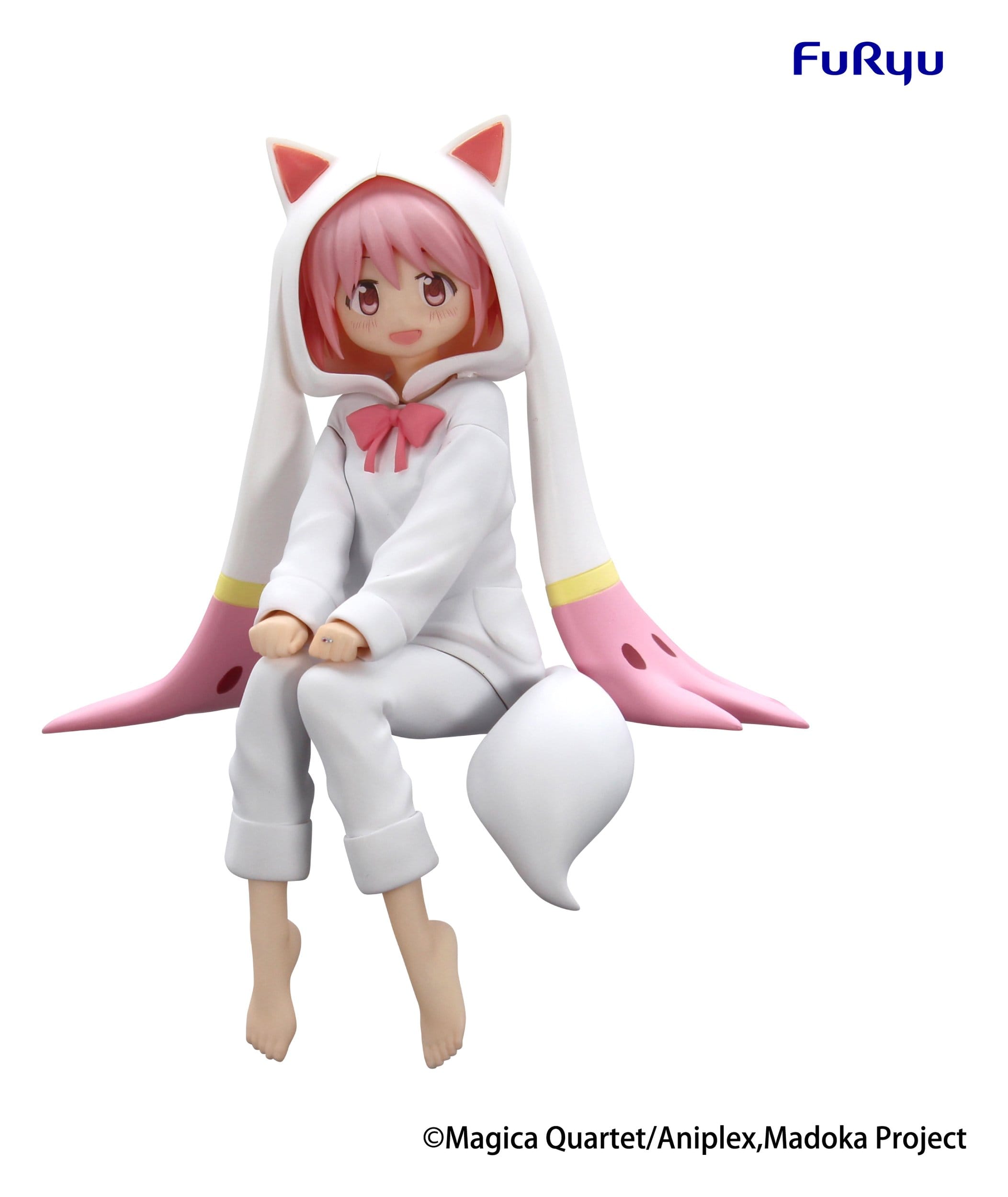 Puella Magi Madoka Magica - Madoka Kaname Noodle Stopper  - FuRyu Prize