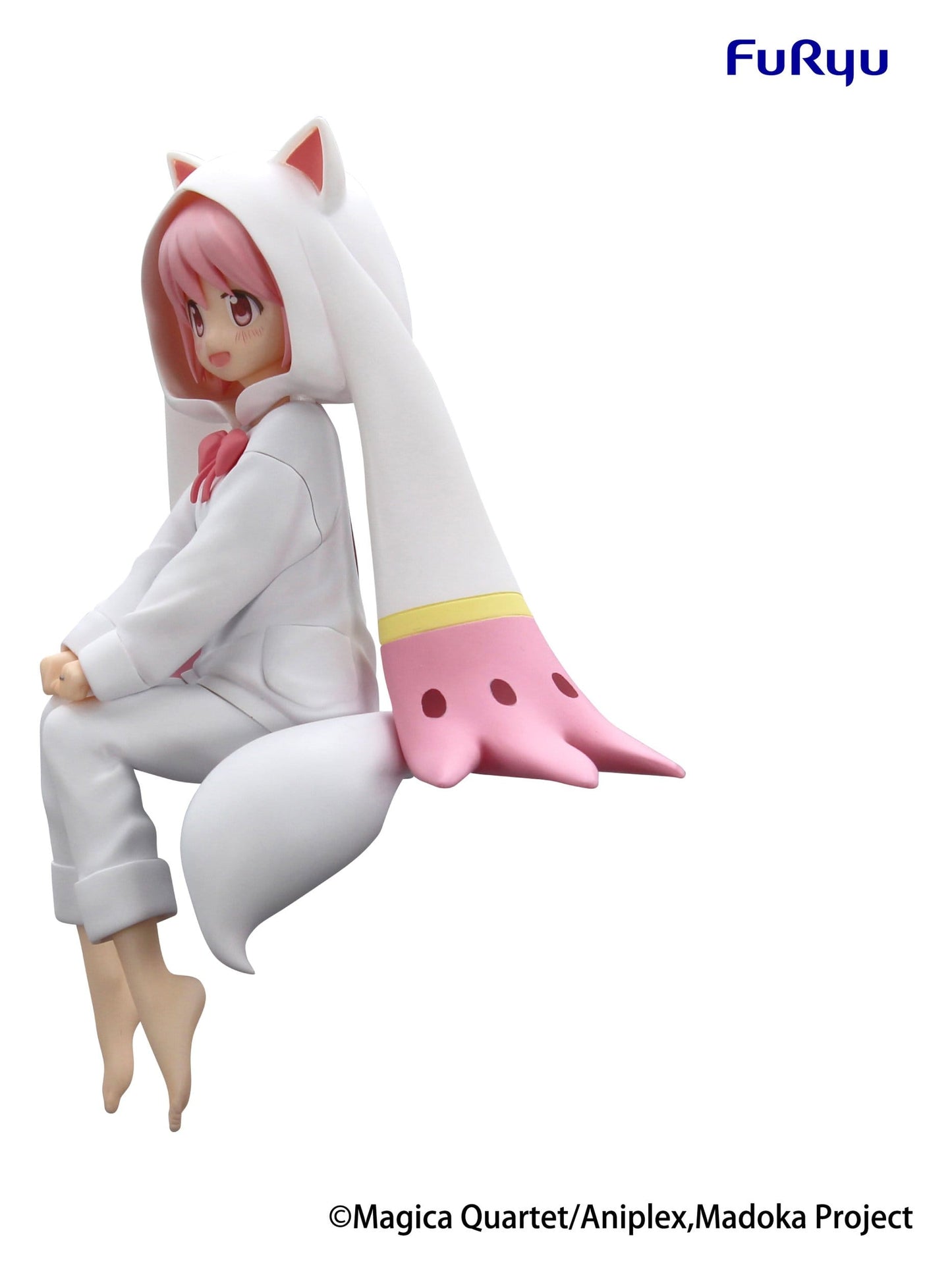 Puella Magi Madoka Magica - Madoka Kaname Noodle Stopper  - FuRyu Prize
