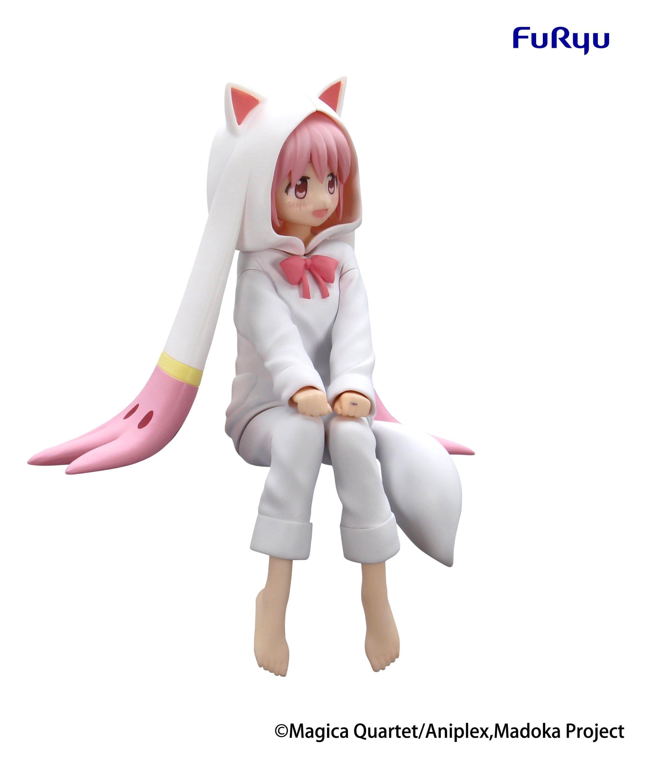 Puella Magi Madoka Magica - Madoka Kaname Noodle Stopper  - FuRyu Prize