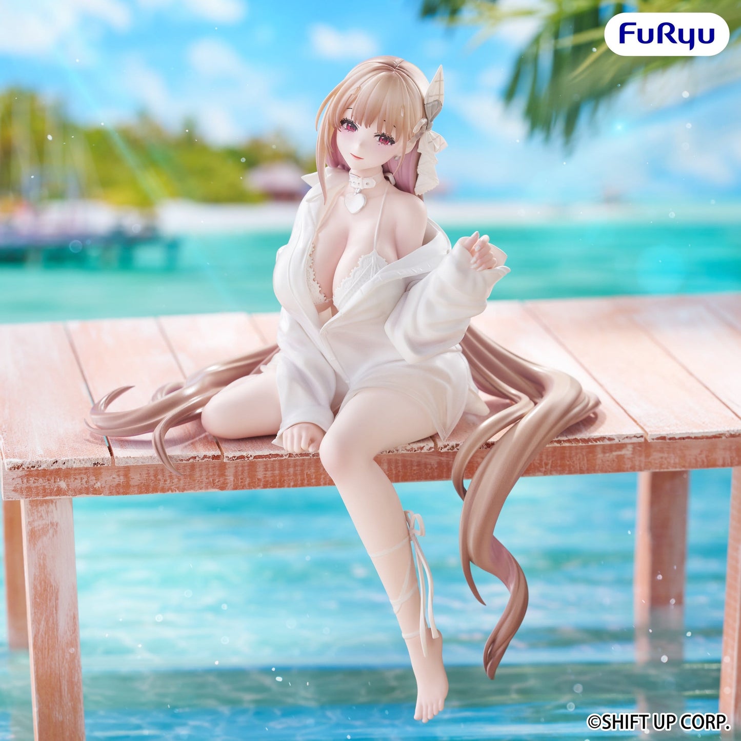 Goddess of Victory: Nikke - Viper Noodle Stopper - FuRyu Prize