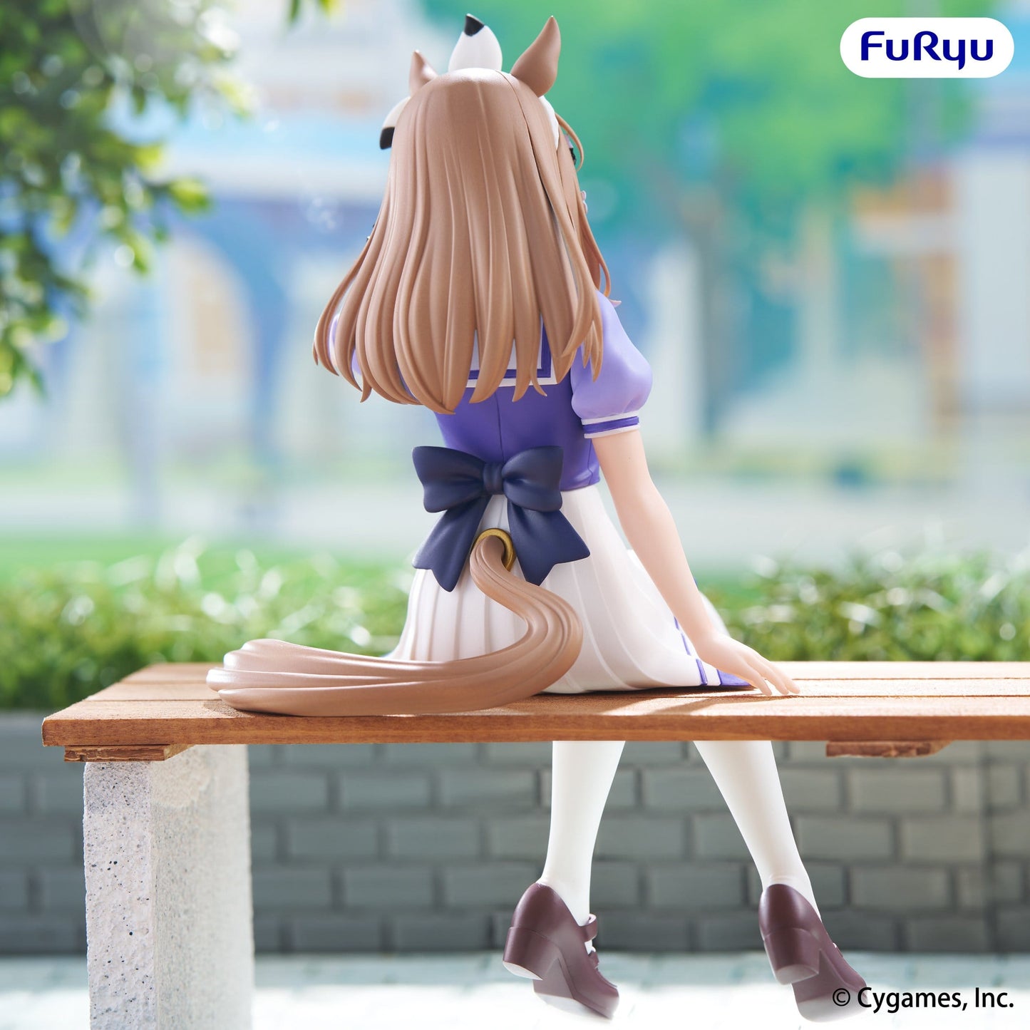 Umamusume: Pretty Derby - Almond Eye Noodle Stopper - FuRyu Prize