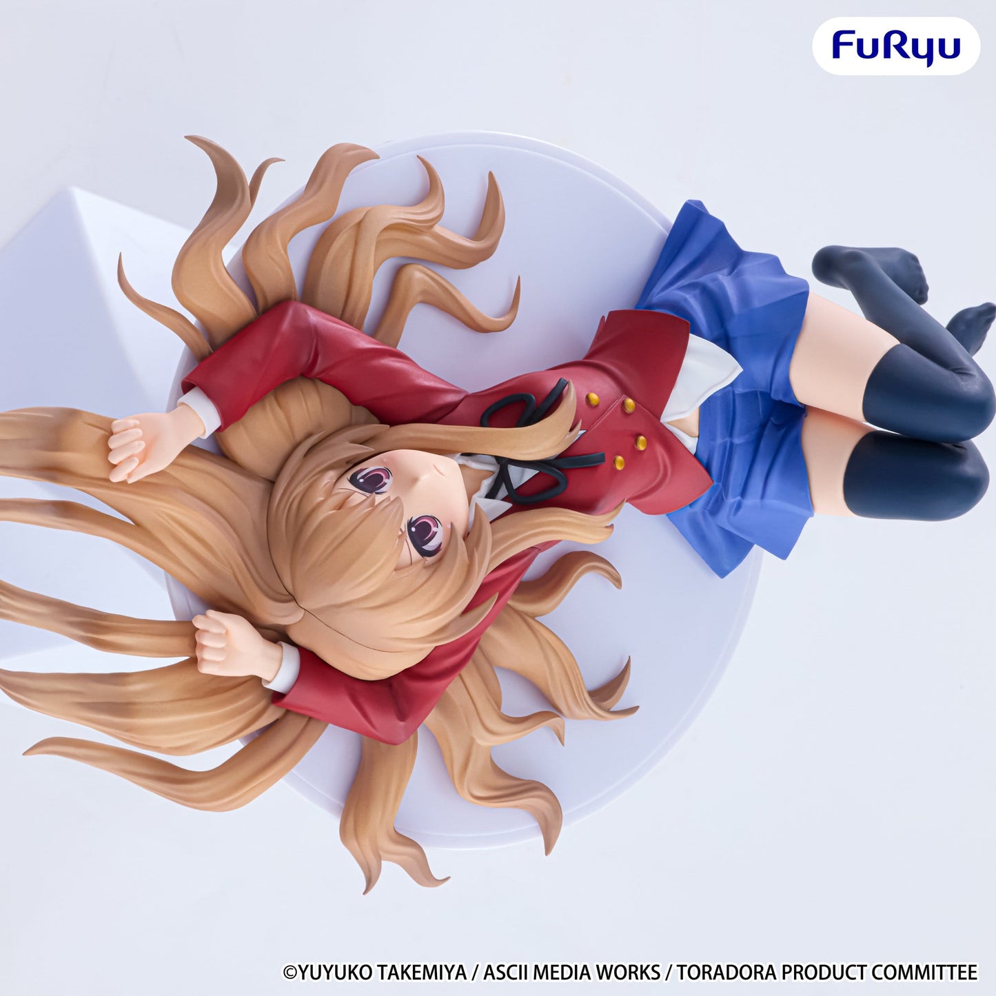 Toradora! - Taiga Aisaka Noodle Stopper - FuRyu Prize