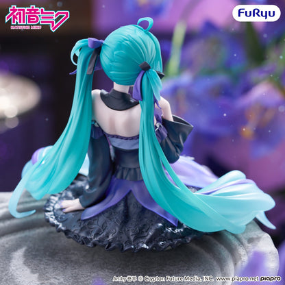 Hatsune Miku - Flower Fairy Bellflower Noodle Stopper - FuRyu Prize