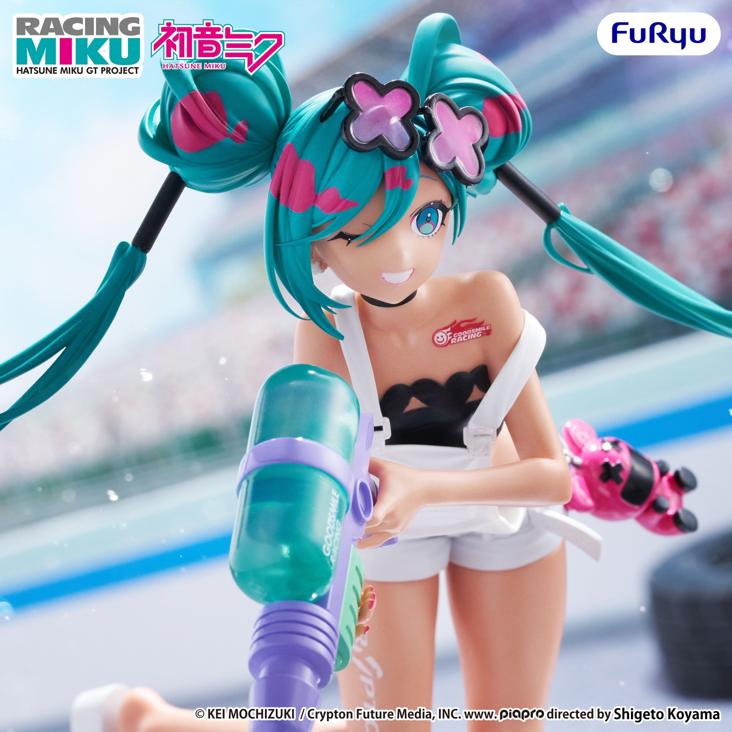 Hatsune Miku 'GT Project' - Racing Miku 2025 Sepang Ver. Muchute - FuRyu Prize