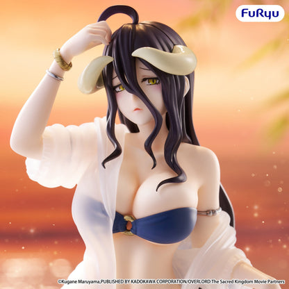 Overlord - Albedo Aqua Ver. Muchute - FuRyu Prize