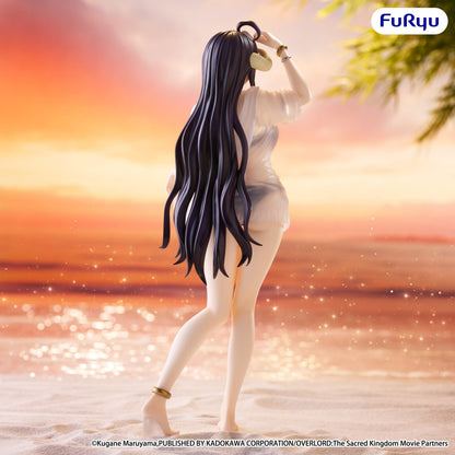 Overlord - Albedo Aqua Ver. Muchute - FuRyu Prize