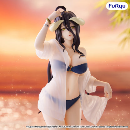 Overlord - Albedo Aqua Ver. Muchute - FuRyu Prize
