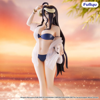 Overlord - Albedo Aqua Ver. Muchute - FuRyu Prize