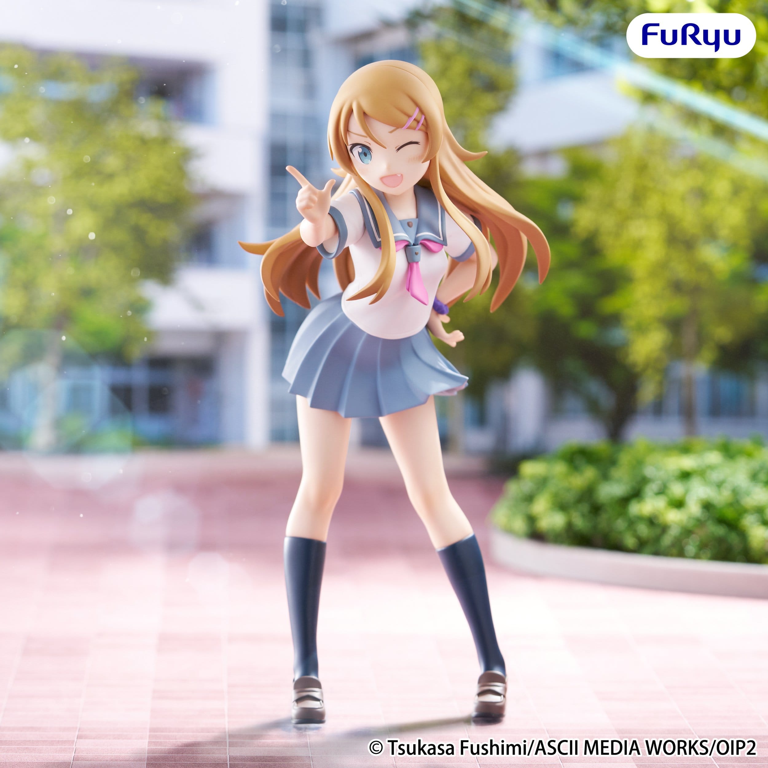 Oreimo 2 - Kirino Kousaka Muchute - FuRyu Prize