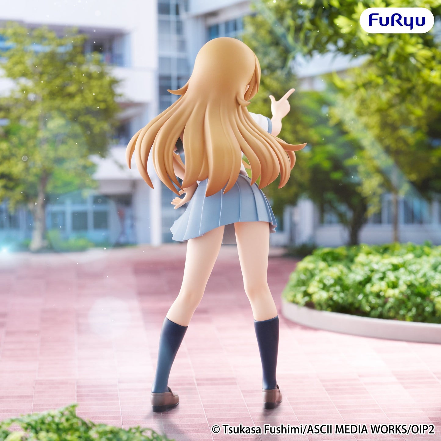 Oreimo 2 - Kirino Kousaka Muchute - FuRyu Prize
