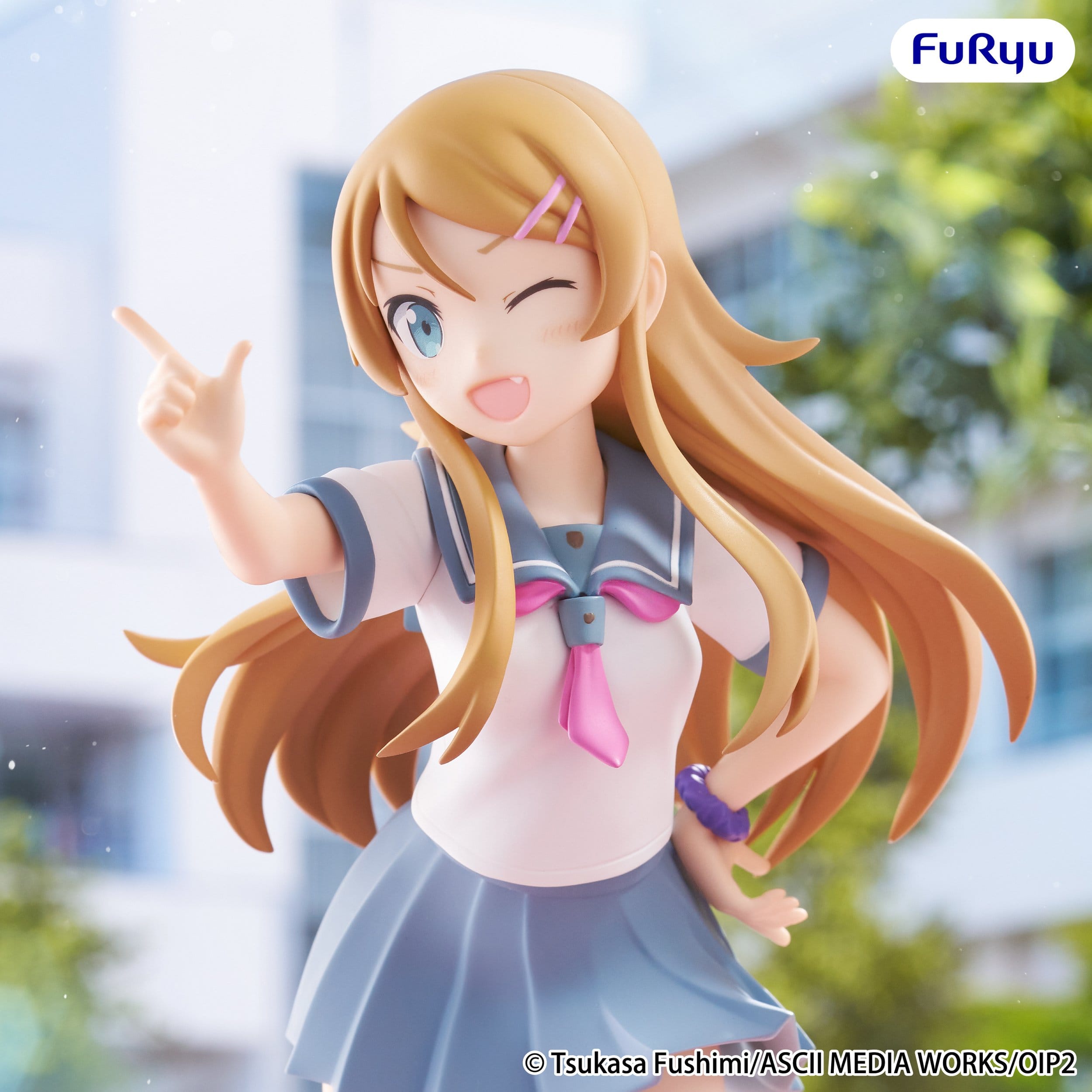 Oreimo 2 - Kirino Kousaka Muchute - FuRyu Prize