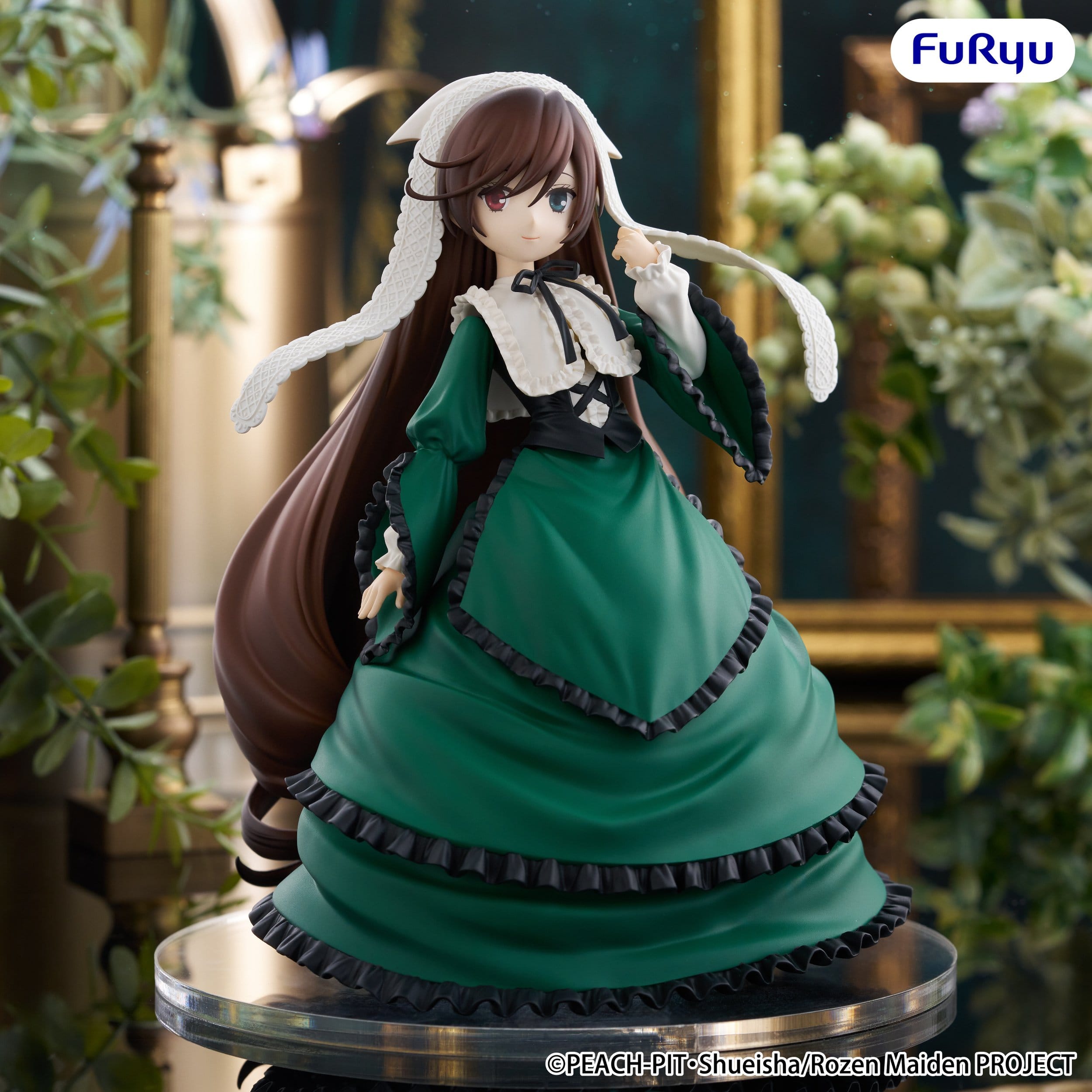 Rozen Maiden - Suiseiseki Trio-Try-iT - FuRyu Prize