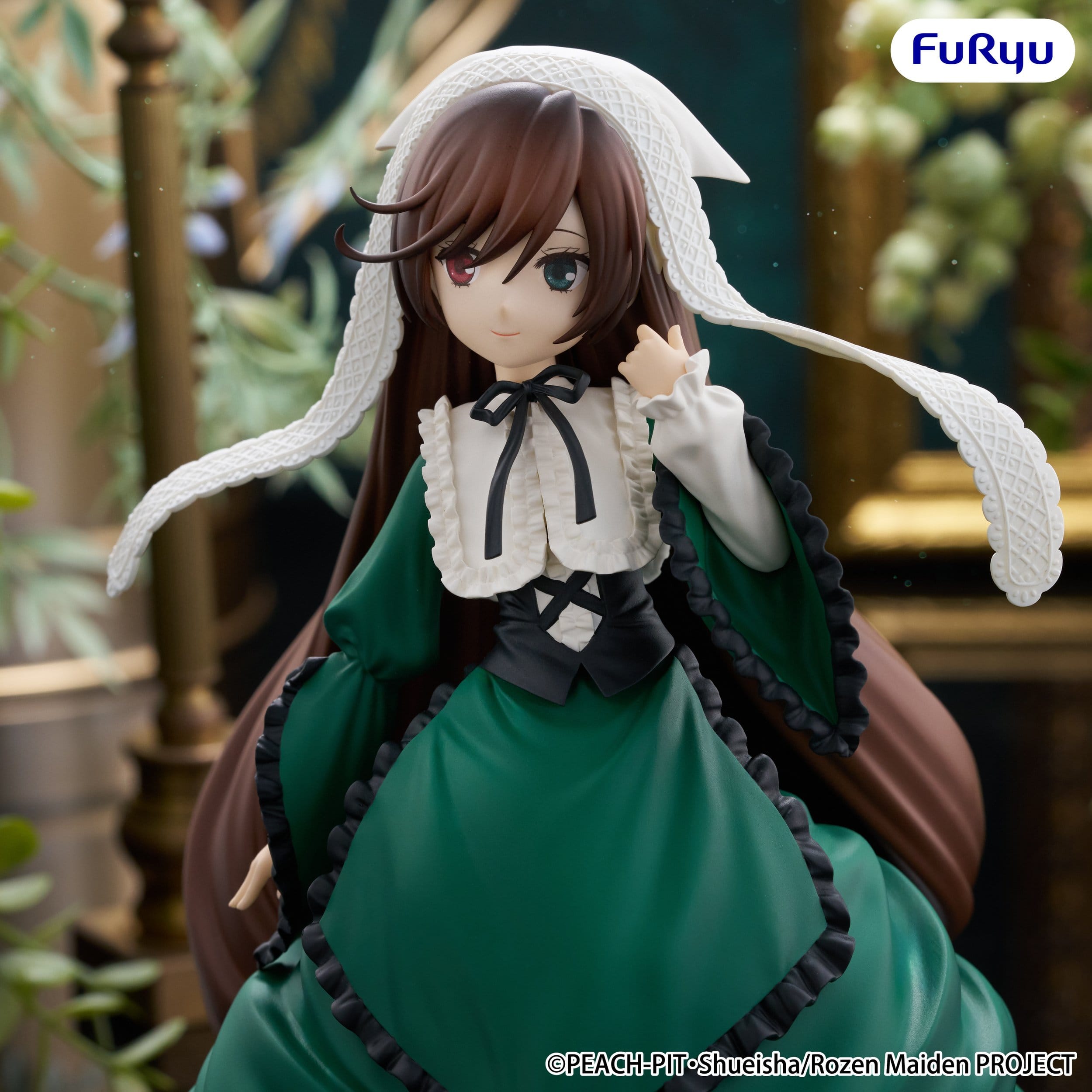 Rozen Maiden - Suiseiseki Trio-Try-iT - FuRyu Prize