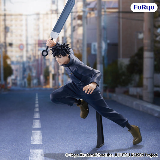 Jujutsu Kaisen - Megumi Fushiguro Trio-Try-iT - FuRyu Prize
