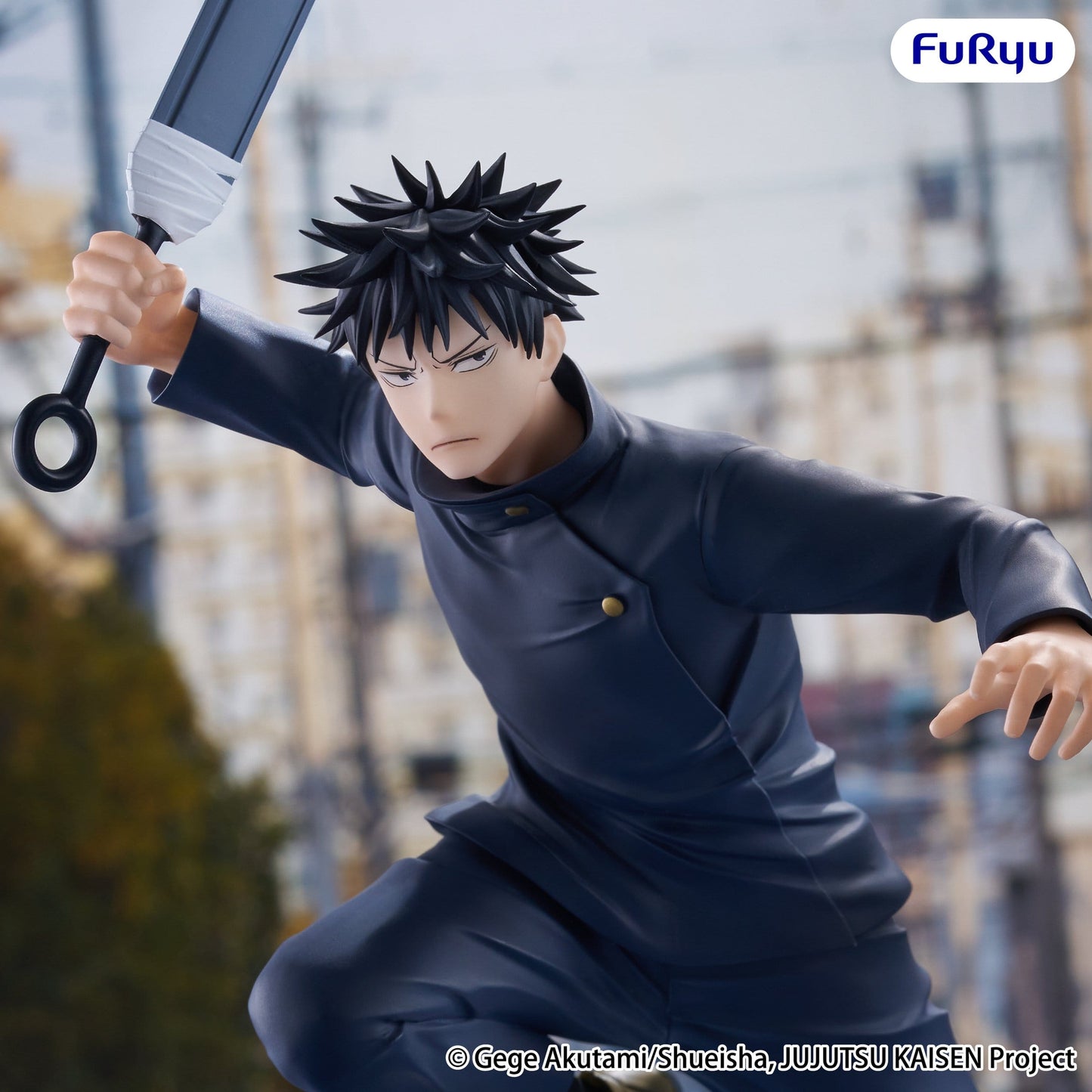Jujutsu Kaisen - Megumi Fushiguro Trio-Try-iT - FuRyu Prize