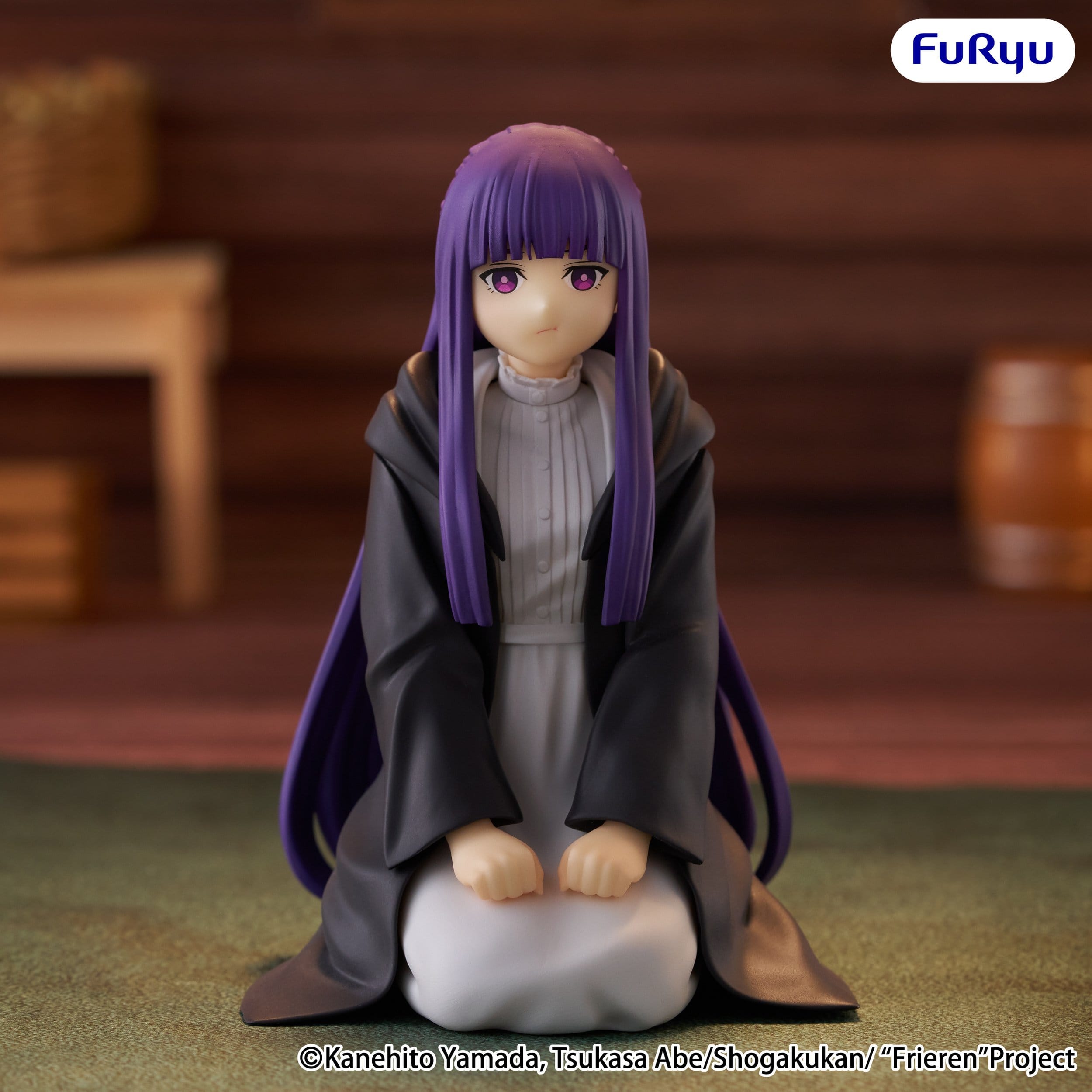Frieren - Fern Sulky Ver. Noodle Stopper - FuRyu Prize